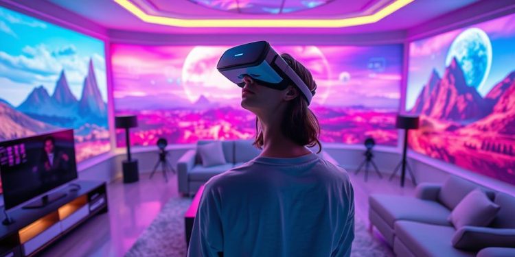 Gry VR – nowy wymiar rozrywki. Sport i rozrywka gry VR