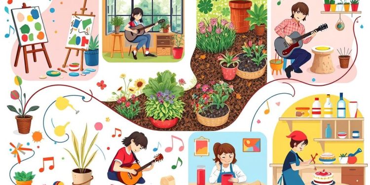 Czy warto próbować nowych hobby? Aktualności nowe hobby