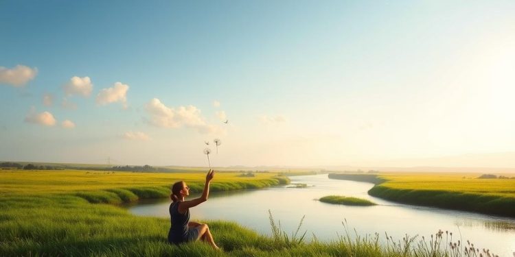 Sztuka odpuszczania – jak przestać gonić za ideałem? Aktualności odpuszczanie