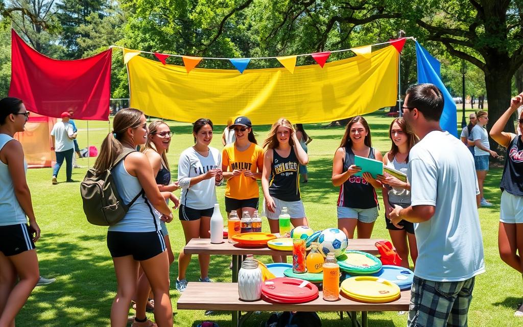 organizacja wydarzeń