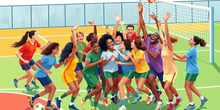 Jakie sporty grupowe budują więzi międzyludzkie? Sport i rozrywka sporty grupowe