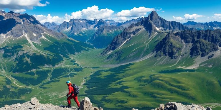 Jak przygotować się do wspinaczki górskiej? Sport i rozrywka wspinaczka górska