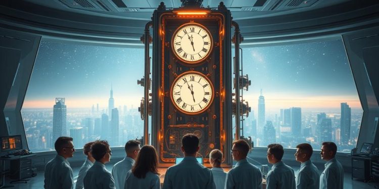 czy podróże w czasie są możliwe