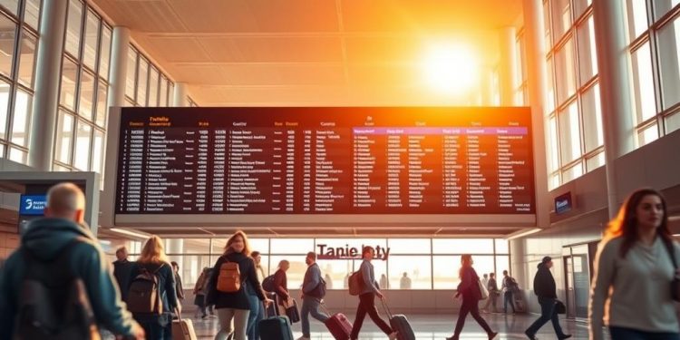 Jak znaleźć najtańsze loty – przewodnik po wyszukiwarkach Turystyka loty