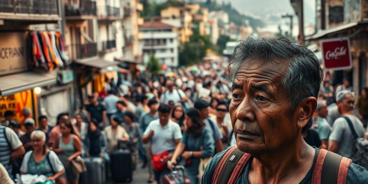 Nadmierna turystyka – skutki i sposoby na bardziej świadome podróże Turystyka nadmierna turystyka