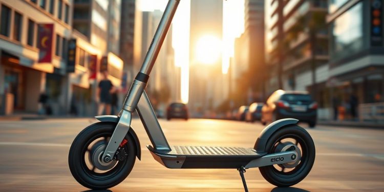 Najlepsze hulajnogi elektryczne 2025 – ranking i opinie Technologia najlepsza hulajnoga elektryczna