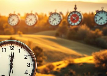 strefa czasowa Polska