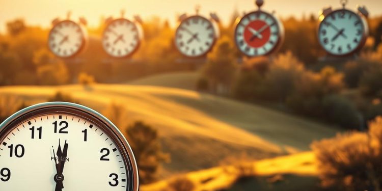 strefa czasowa Polska