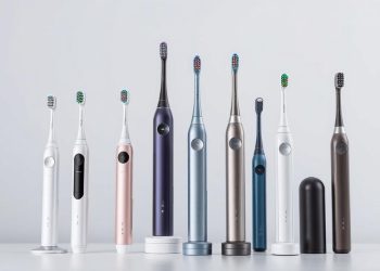 szczoteczka elektryczna