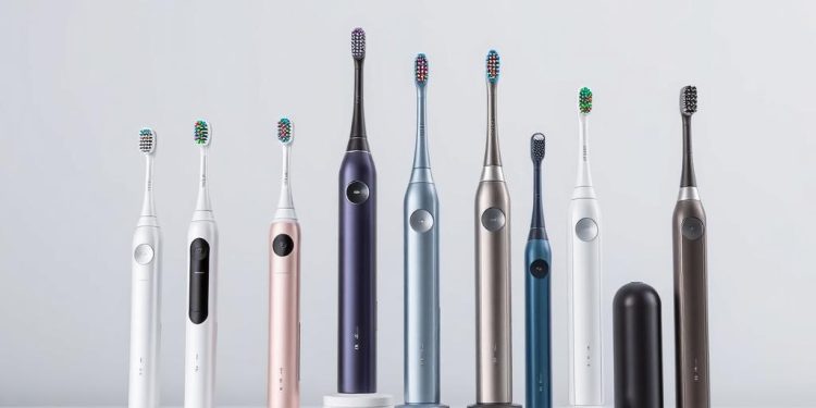 Jaką szczoteczkę elektryczną wybrać? Ranking najlepszych modeli Kuchnia i zdrowie szczoteczka elektryczna