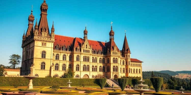 Ile trwa zwiedzanie Zamku Książ i jakie atrakcje na Ciebie czekają? Turystyka zamek Książ ile trwa zwiedzanie