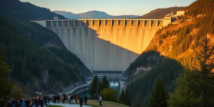 Zwiedzanie – co warto zobaczyć w Bieszczadach? Turystyka zapora Solina - zwiedzanie