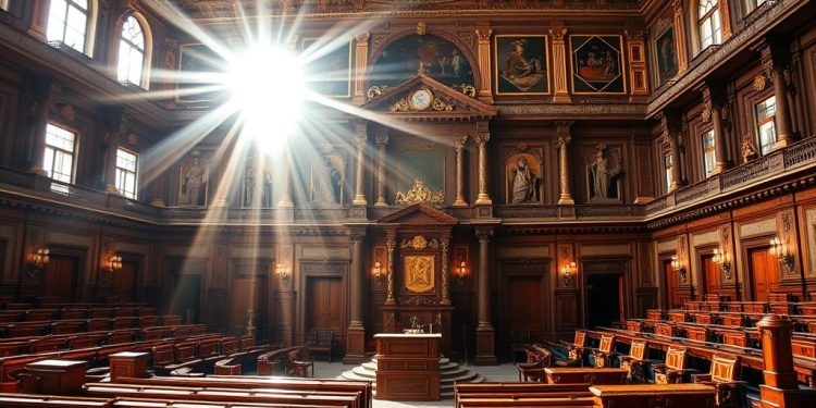 Zwiedzanie Sejmu RP – jak zarezerwować wycieczkę i co warto zobaczyć? Turystyka zwiedzanie sejmu rezerwacja